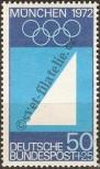 Stamp Germany Federal Republic Catalog number: 590