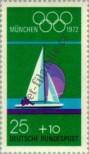 Stamp Germany Federal Republic Catalog number: 720