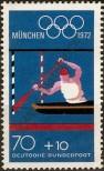 Stamp Germany Federal Republic Catalog number: 737