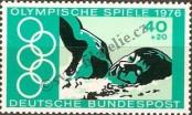 Stamp Germany Federal Republic Catalog number: 886