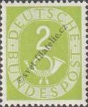 Stamp Germany Federal Republic Catalog number: 123