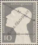Stamp Germany Federal Republic Catalog number: 165