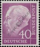Stamp Germany Federal Republic Catalog number: 188