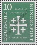Stamp Germany Federal Republic Catalog number: 235