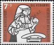 Stamp Germany Federal Republic Catalog number: 243