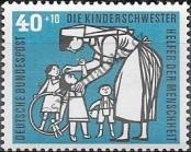 Stamp Germany Federal Republic Catalog number: 246