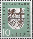 Stamp Germany Federal Republic Catalog number: 249