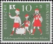 Stamp Germany Federal Republic Catalog number: 250