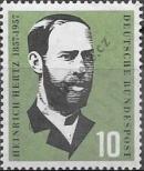 Stamp Germany Federal Republic Catalog number: 252