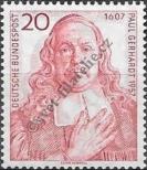 Stamp Germany Federal Republic Catalog number: 253