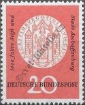 Stamp Germany Federal Republic Catalog number: 255