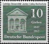 Stamp Germany Federal Republic Catalog number: 258