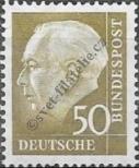Stamp Germany Federal Republic Catalog number: 261