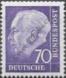 Stamp Germany Federal Republic Catalog number: 263