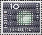 Stamp Germany Federal Republic Catalog number: 267