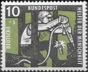 Stamp Germany Federal Republic Catalog number: 271