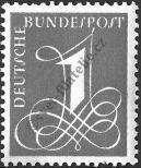 Stamp Germany Federal Republic Catalog number: 285