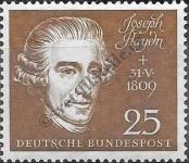 Stamp Germany Federal Republic Catalog number: 318