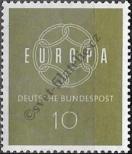Stamp Germany Federal Republic Catalog number: 320