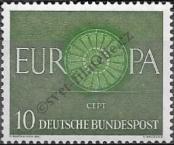 Stamp Germany Federal Republic Catalog number: 337