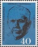 Stamp Germany Federal Republic Catalog number: 344