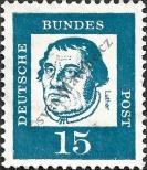 Stamp Germany Federal Republic Catalog number: 351