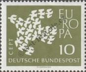 Stamp Germany Federal Republic Catalog number: 367