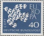 Stamp Germany Federal Republic Catalog number: 368