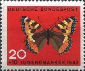 Stamp Germany Federal Republic Catalog number: 378