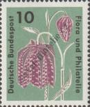 Stamp Germany Federal Republic Catalog number: 392