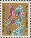 Stamp Germany Federal Republic Catalog number: 393