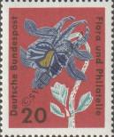 Stamp Germany Federal Republic Catalog number: 394