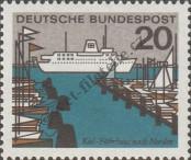 Stamp Germany Federal Republic Catalog number: 418