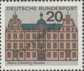 Stamp Germany Federal Republic Catalog number: 422