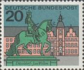 Stamp Germany Federal Republic Catalog number: 423