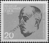 Stamp Germany Federal Republic Catalog number: 436