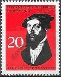 Stamp Germany Federal Republic Catalog number: 439