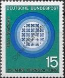 Stamp Germany Federal Republic Catalog number: 441