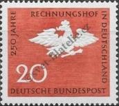 Stamp Germany Federal Republic Catalog number: 452