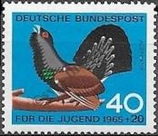 Stamp Germany Federal Republic Catalog number: 467