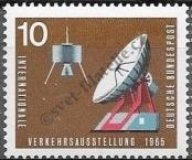 Stamp Germany Federal Republic Catalog number: 469