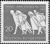 Stamp Germany Federal Republic Catalog number: 479