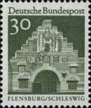Stamp Germany Federal Republic Catalog number: 492