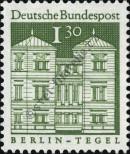 Stamp Germany Federal Republic Catalog number: 502