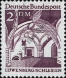 Stamp Germany Federal Republic Catalog number: 503
