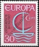 Stamp Germany Federal Republic Catalog number: 520