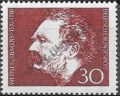 Stamp Germany Federal Republic Catalog number: 528