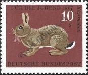 Stamp Germany Federal Republic Catalog number: 529