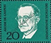 Stamp Germany Federal Republic Catalog number: 555