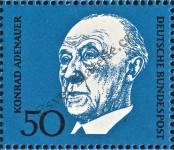 Stamp Germany Federal Republic Catalog number: 557